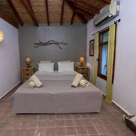 Willa Cozy And Secluded House With Garden In Bodrum Bitez
