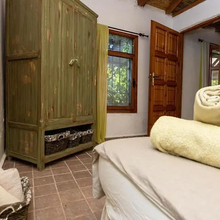 Cozy And Secluded House With Garden In Bodrum