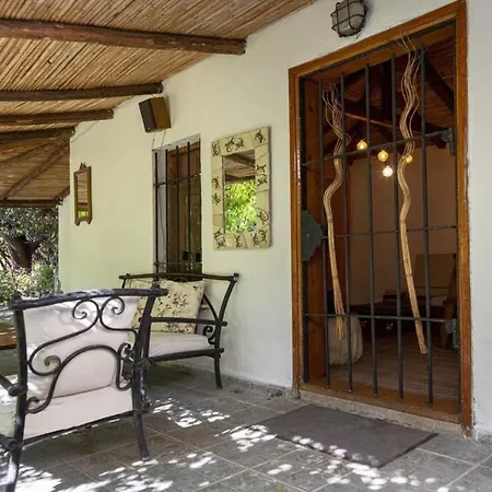Cozy And Secluded House With Garden In Bodrum