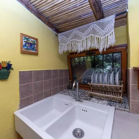Cozy And Secluded House With Garden In Bodrum Willa