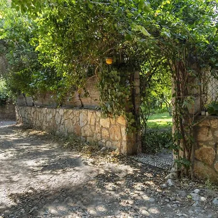 Cozy And Secluded House With Garden In Bodrum Willa