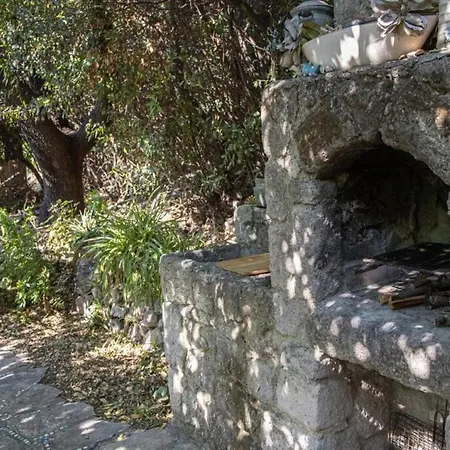 Cozy And Secluded House With Garden In Bodrum Willa