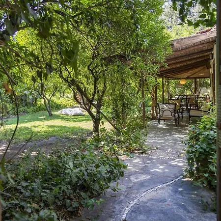Cozy And Secluded House With Garden In Bodrum